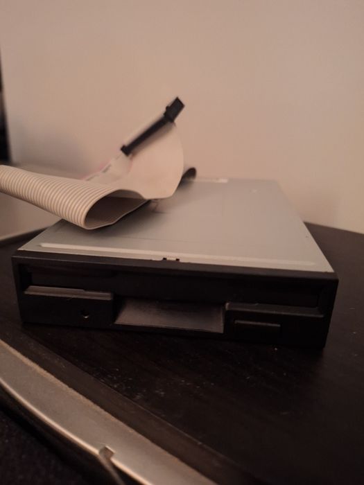 Stacja dyskietek 3.5"