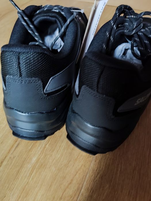 Buty górskie podejściowe Salomon Grivola GTX 46