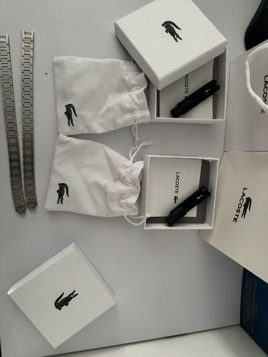 zestaw 2 bransoletek maskich srebrnych