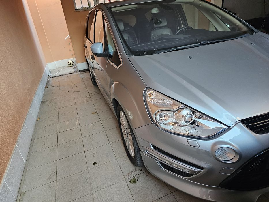 Ford S Max Titanium 2.0 aut.2014