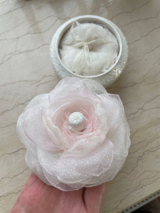 Скринька / шкатулка для каблучки або обручок (ручна робота)