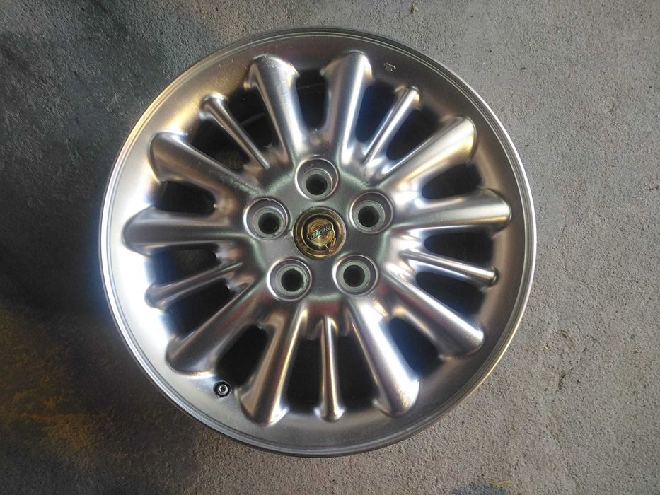 4 Jantes Chrysler R16 5X114.3