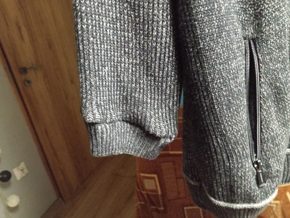 Sweter męski Jean Pascale XL