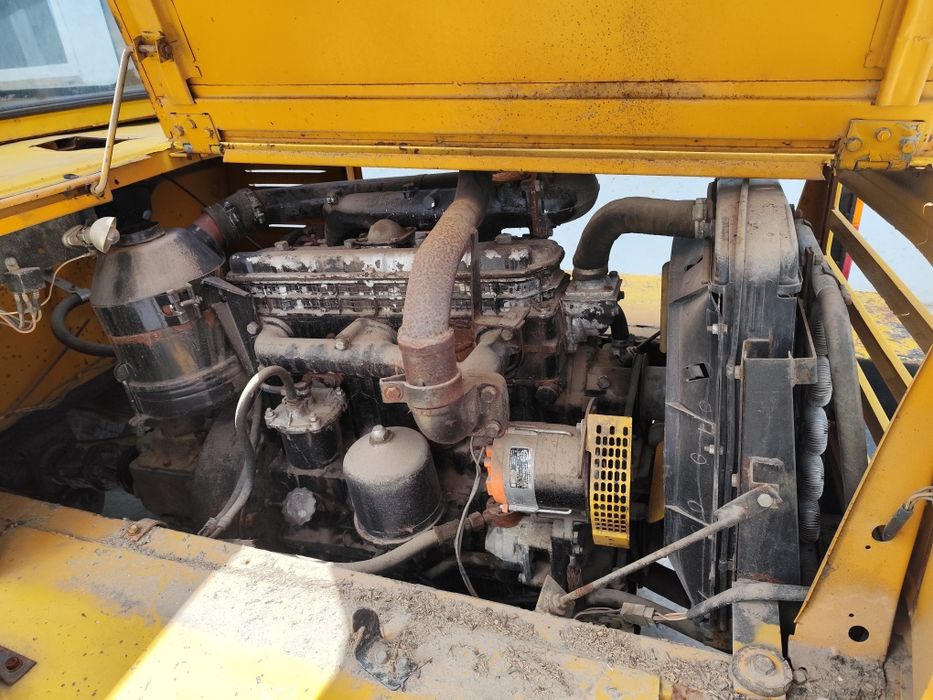 Львівський навантажувач 40810 погрузчик