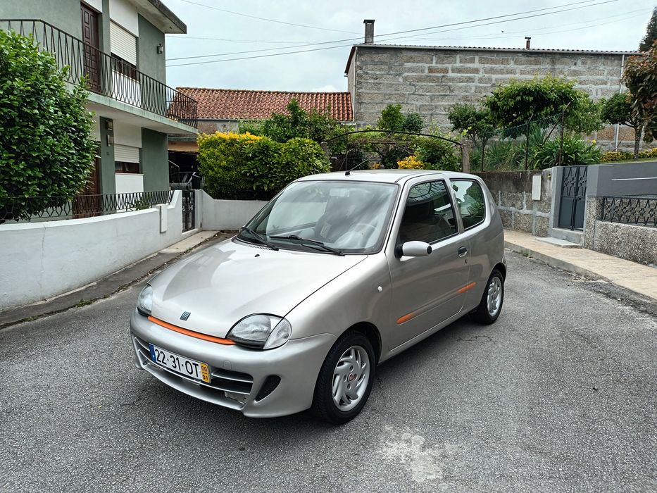 Fiat seicento sport — photo 3