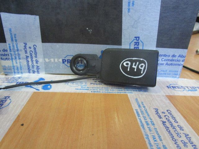 Pré-tensor cinto trás central PEUGEOT 207 Van