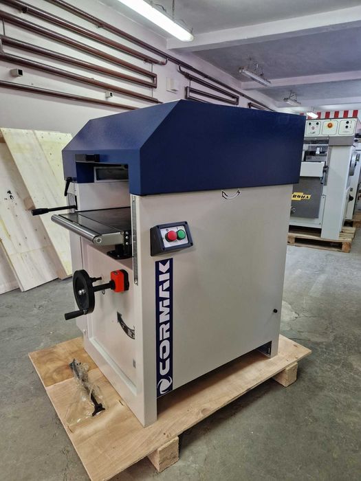 Grubościówka CORMAK TH 410 , NOWA, Strugarka, Gwarancja
