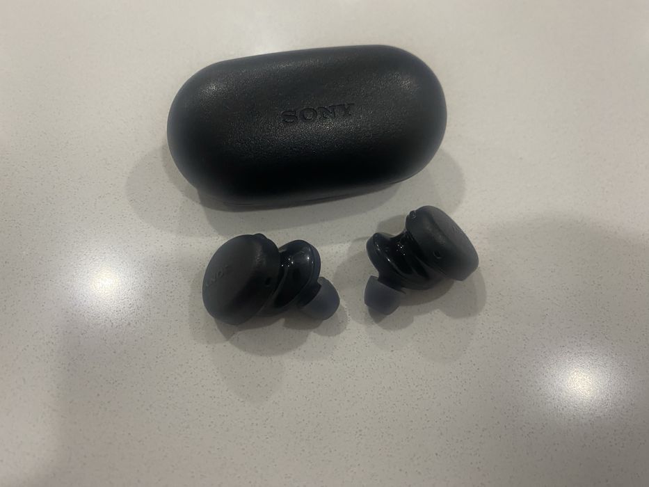 Auscultadores Sony WF-XB700