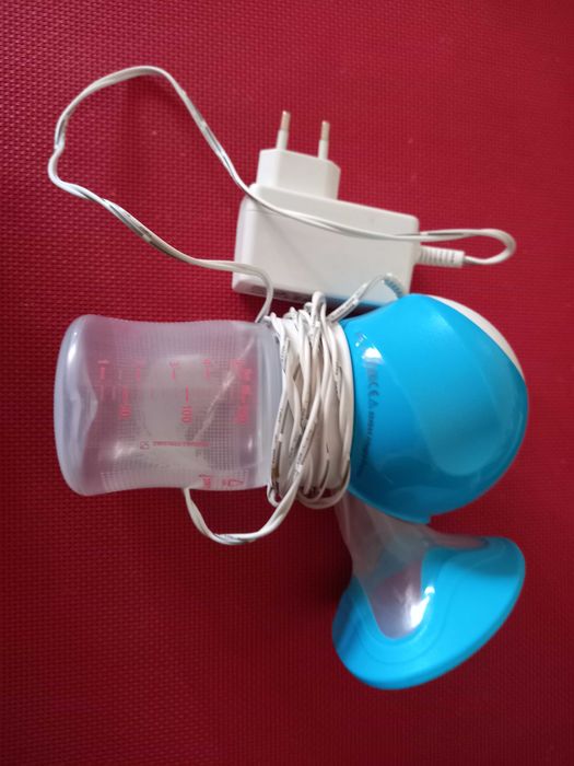 Bomba tira leite eletrica64740622943747120