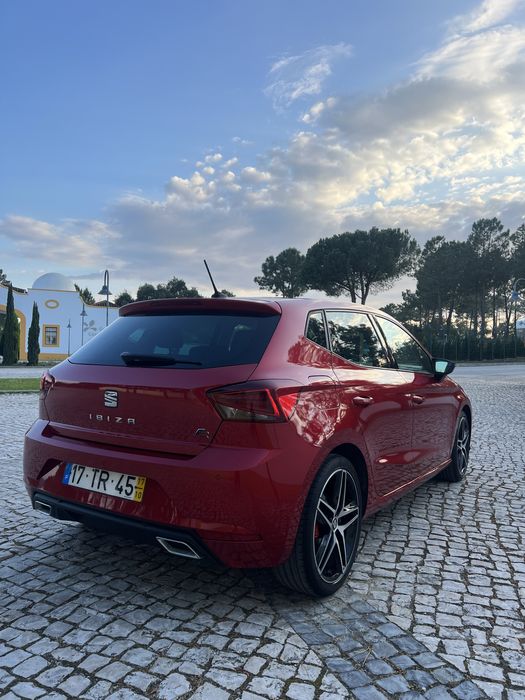 Seat Ibiza 1.0 TSI FR 115cv