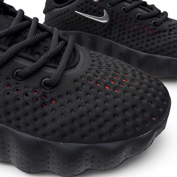 Знижка літа Кросівки Nike Mind 002 чорні (жіночі та чоловічі)