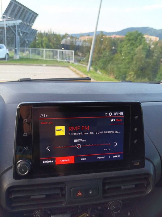 Berlingo IV 2019 nowy model 1.6 blueHDI najlepszy silnik 3miejsca