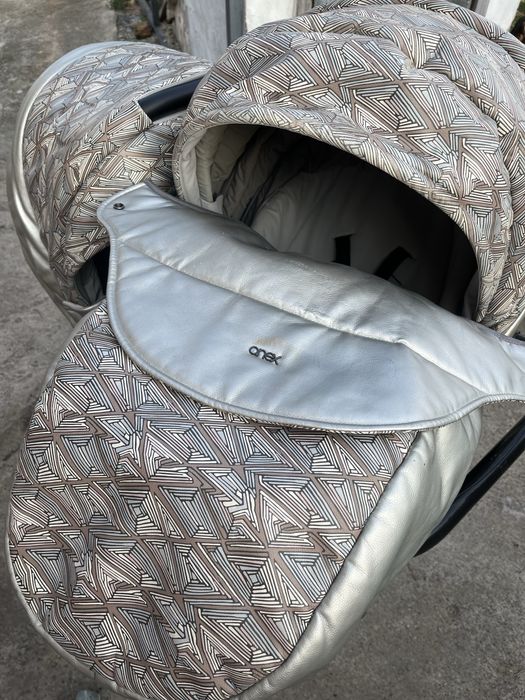 Коляска дитяча 2в1 Anex sport