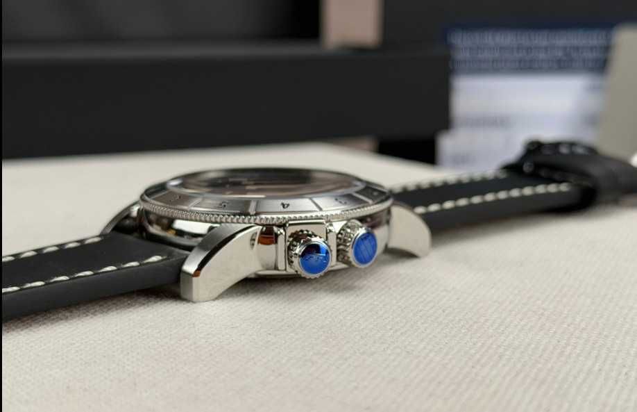 Relógio Glycine Airman WorldTimer