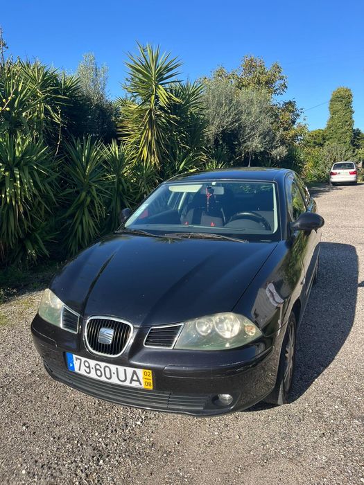 SEAT Ibiza 1.4 16 valvulas gasolina 255 000 km

 Ideal para o dia a di