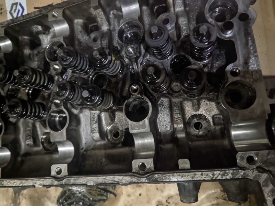 boxer jumper transit 2.2 hdi puma głowica