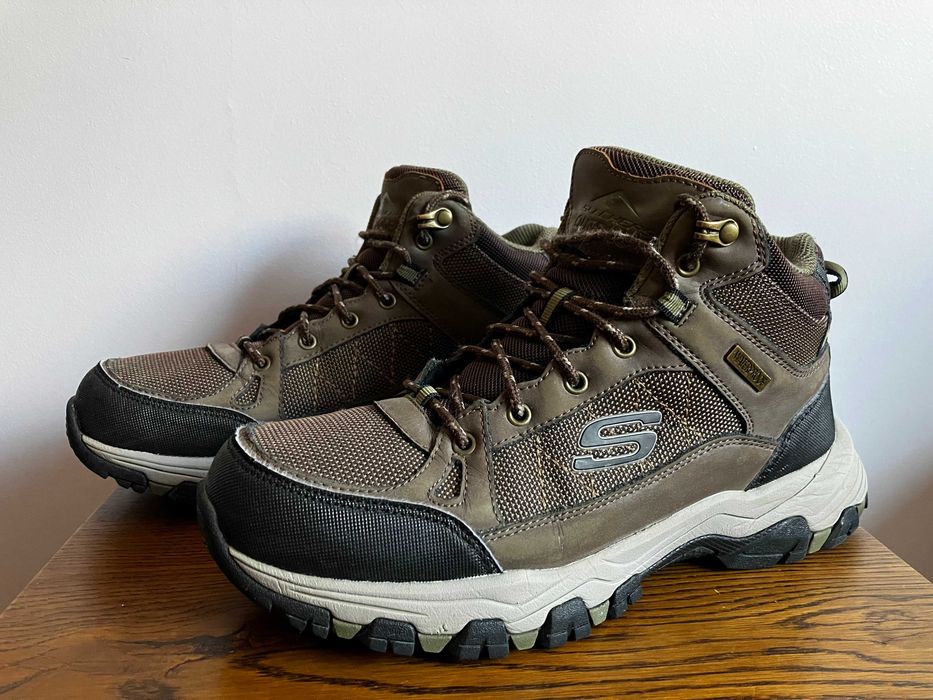Buty Skechers Waterproof