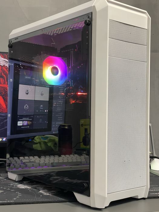 GTX 1080 Ti 11GB | 10C/20TH | 16GB DDR4 | 250GB +1TB | 600W Ігровий ПК