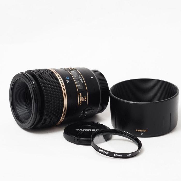 Об'єктив Tamron SP AF 90mm f/2.8 Macro 272E для Nikon