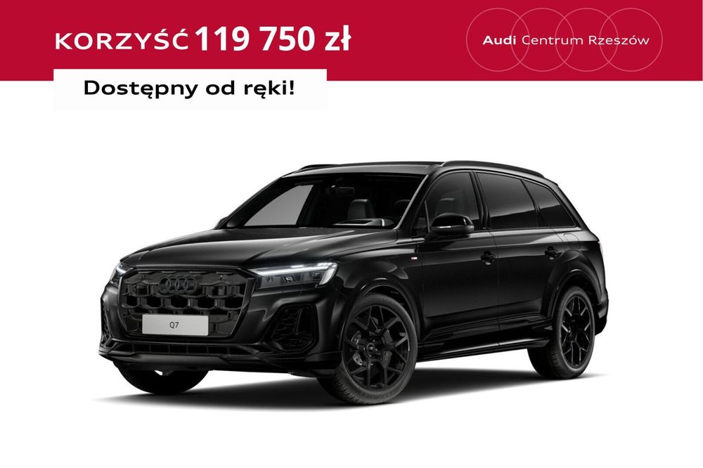 Audi Q7 Head-up / S line / Matrix LED / Bang & Olufsen