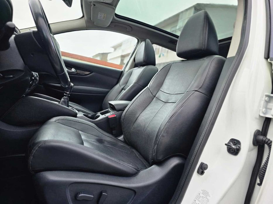 NISSAN QASHQAI TEKNA 1.5DCI 110CV "FULL EXTRAS"