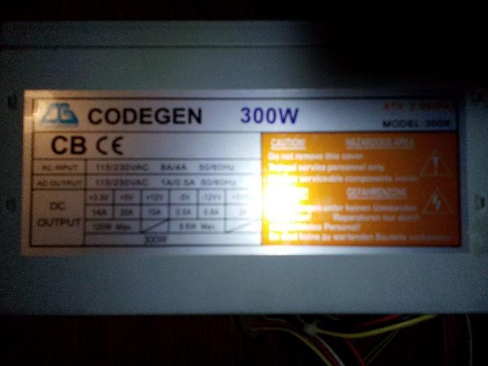 PC Case and Power Supply450231999597783044
