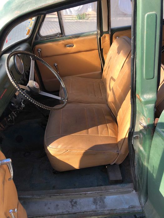 Mini Morris Minor 1000 de 1964