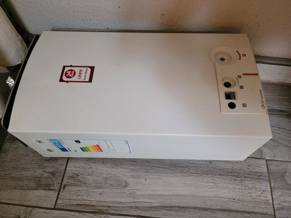 Esquentador inteligente vulcano 11 litros