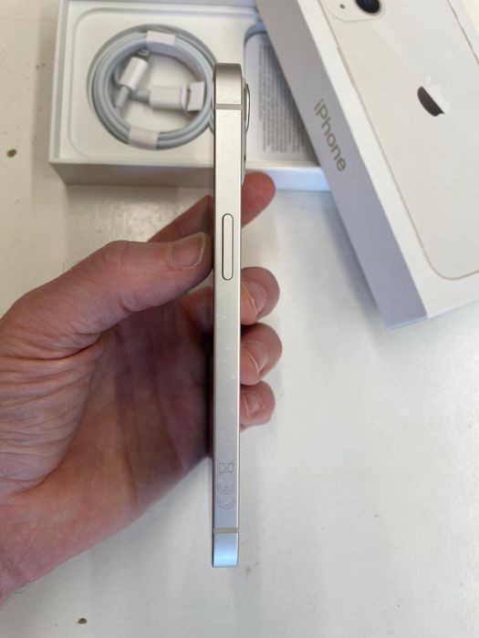 iPhone 13 Branco 128Gb