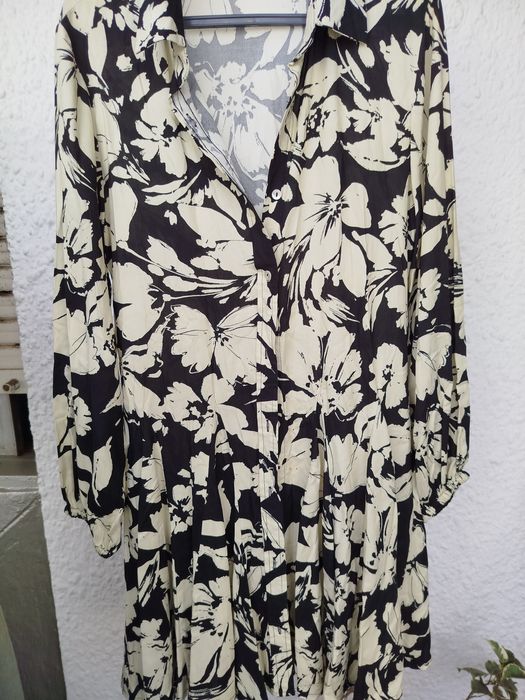 Vestido - Stradivarius - S