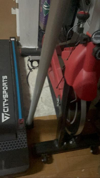 Bicicleta estatica