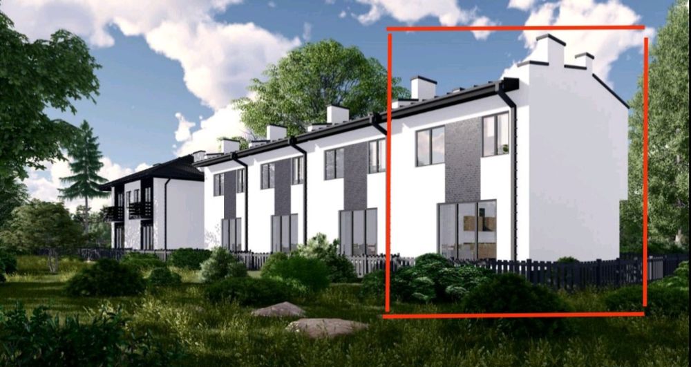 ЗАЛИШИВСЯ ОДИН!Акція!Будинок у центрі Оброшино!Продаж без комісії!