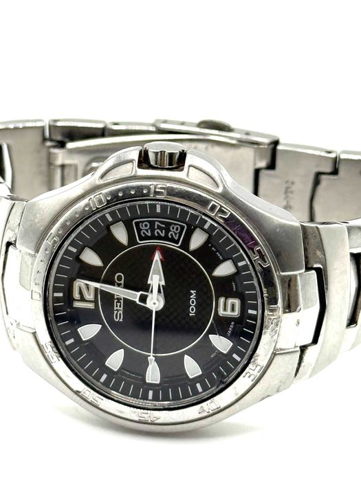 Zegarek Seiko 7N42-0CN0 / Best Mobile Szczecin / Krzywoustego 22