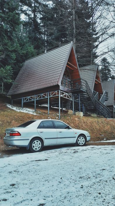 Mazda 626 GF 1998р обʼєм 2.0