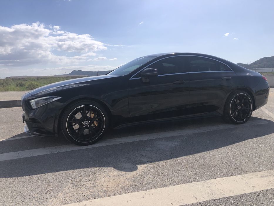 Mercedes CLS 350 cdi 4 matic  AMG  Line