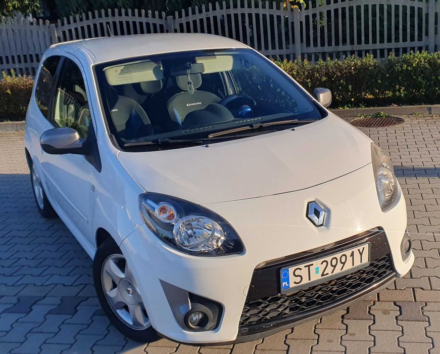 Renault Twingo 1.2 GT  Gordini