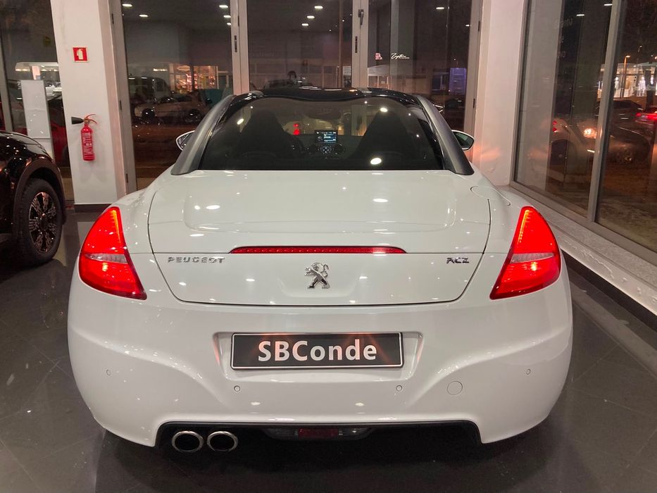 Peugeot RCZ — fotografia 12