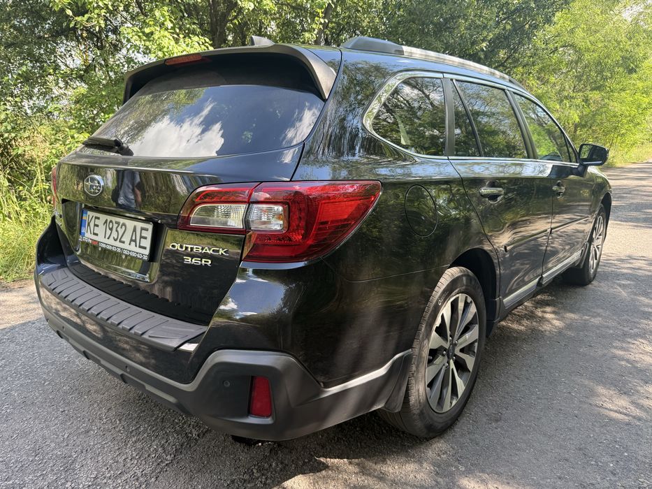 Subaru outback 2018 Turing