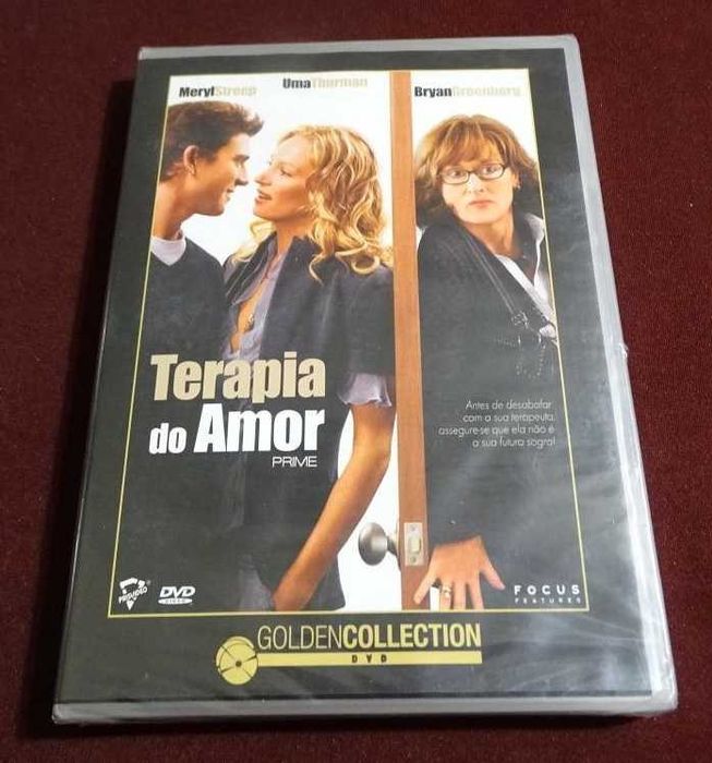 Love Therapy/Meryl Streep/Uma Thurman