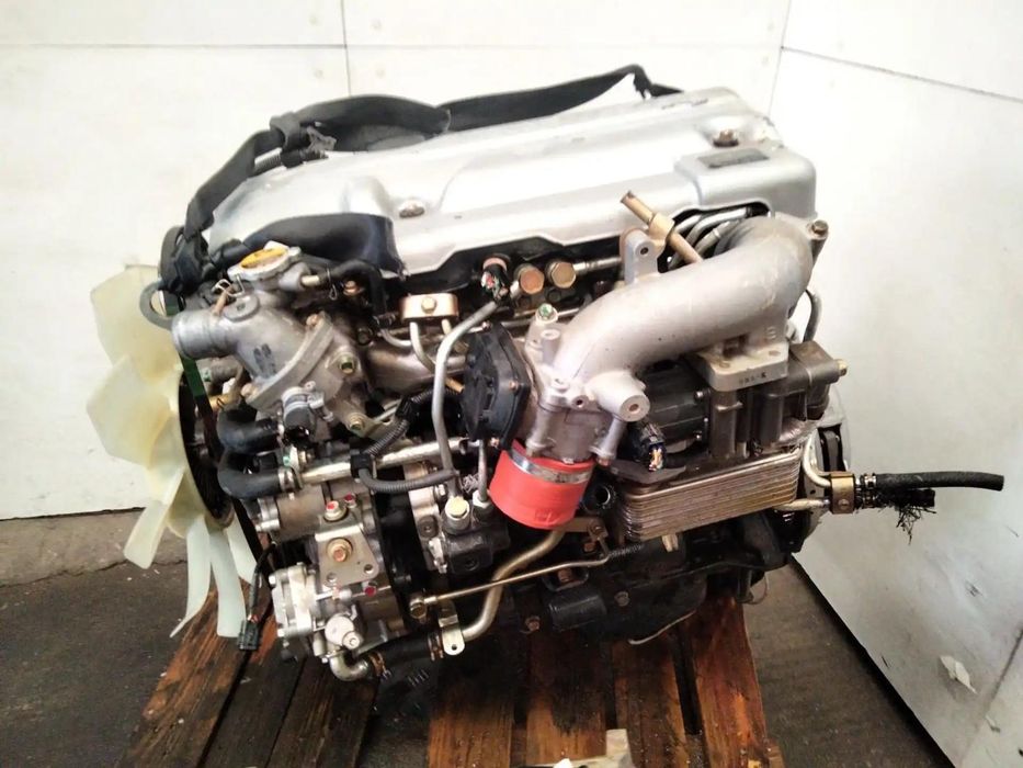 MOTOR MITSUBISHI CANTER 3.0 2007 REFª: 4M42