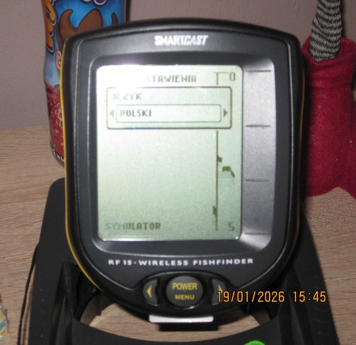 Echosonda Humminbird