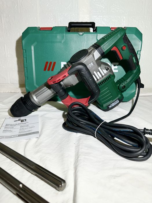 Отбойный молоток Parkside PAH 1300W 15J! из Германии!