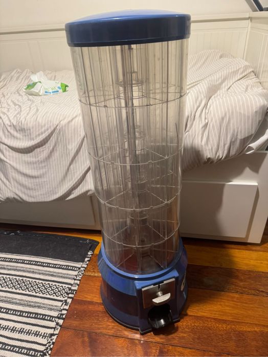 Máquinas de Amendoins – Venda Automática