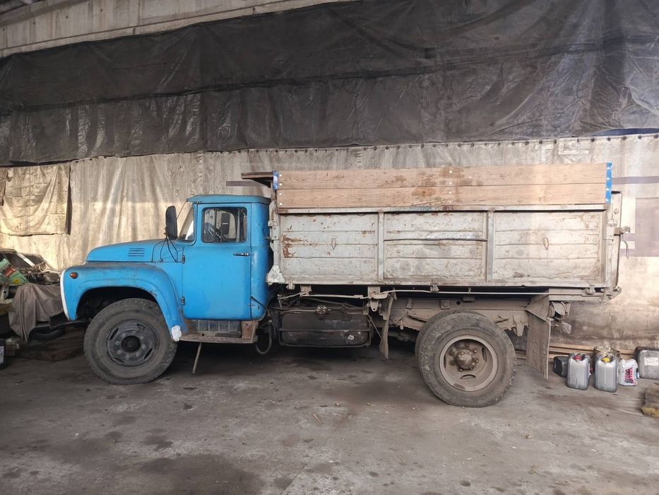 Продам ЗІЛ ММЗ 554