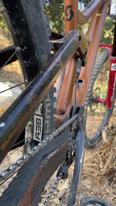 Scott Gambler 2020 Tamanho M