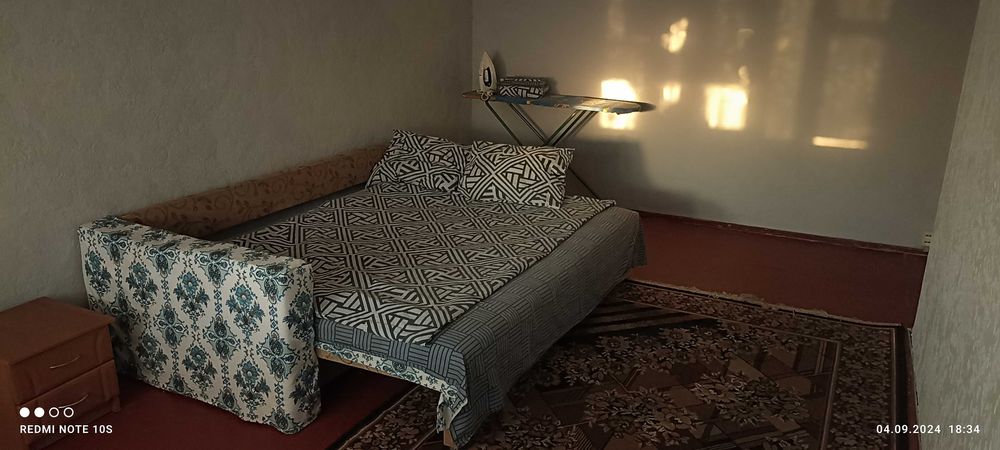 Квартира подобово у центрі Чугуєва р-н автовокзалу