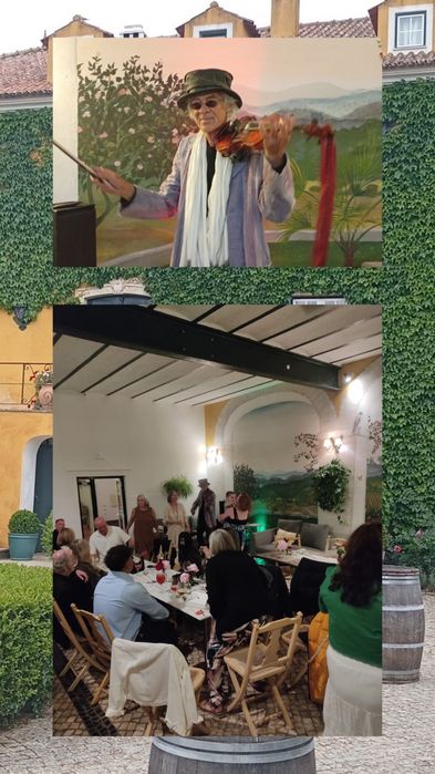 Violinista para eventos