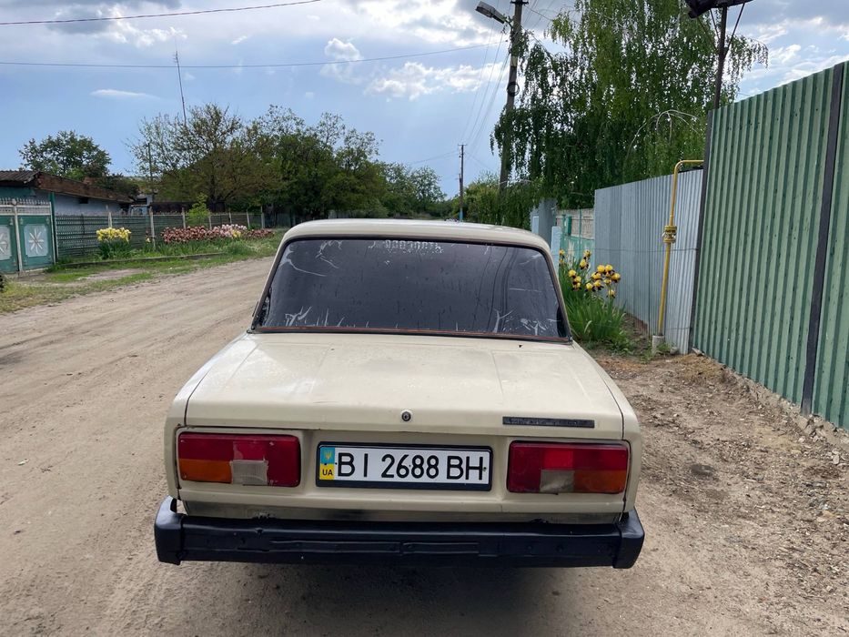 Продам ваз 2105