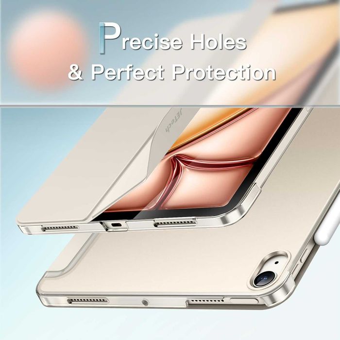 Nowy case iPad Air 13 Cala M3/M2 / iphone / etui / ochrona / A2423!
