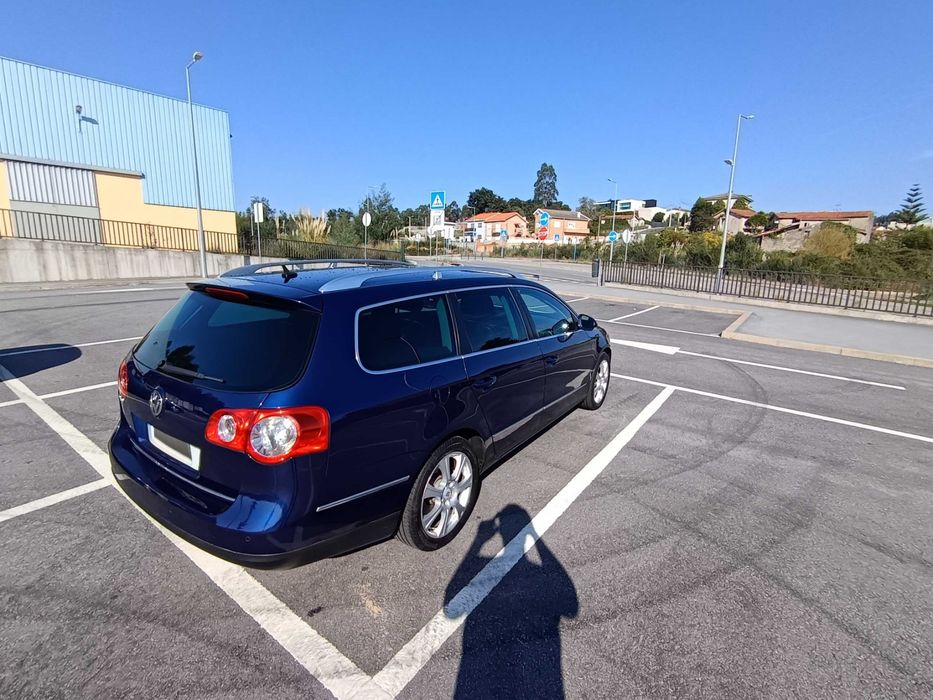 VW Passat 2.0 Tdi 2006 — photo 4